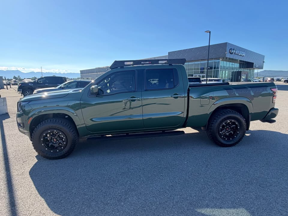 2026 Nissan Frontier · SV Pickup 4D 5 ft in Kalispell, MT (photo 7) — photo 7