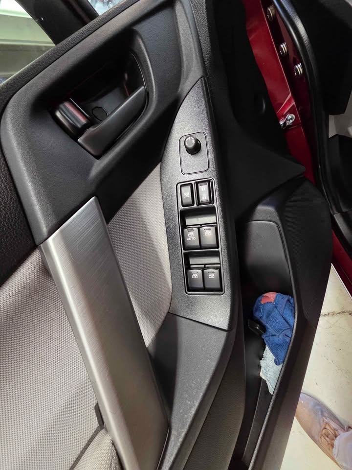 2015 Subaru Forrester PZE AWD in South San Francisco, CA (photo 8) — photo 8