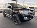 2021 Toyota Land Cruiser