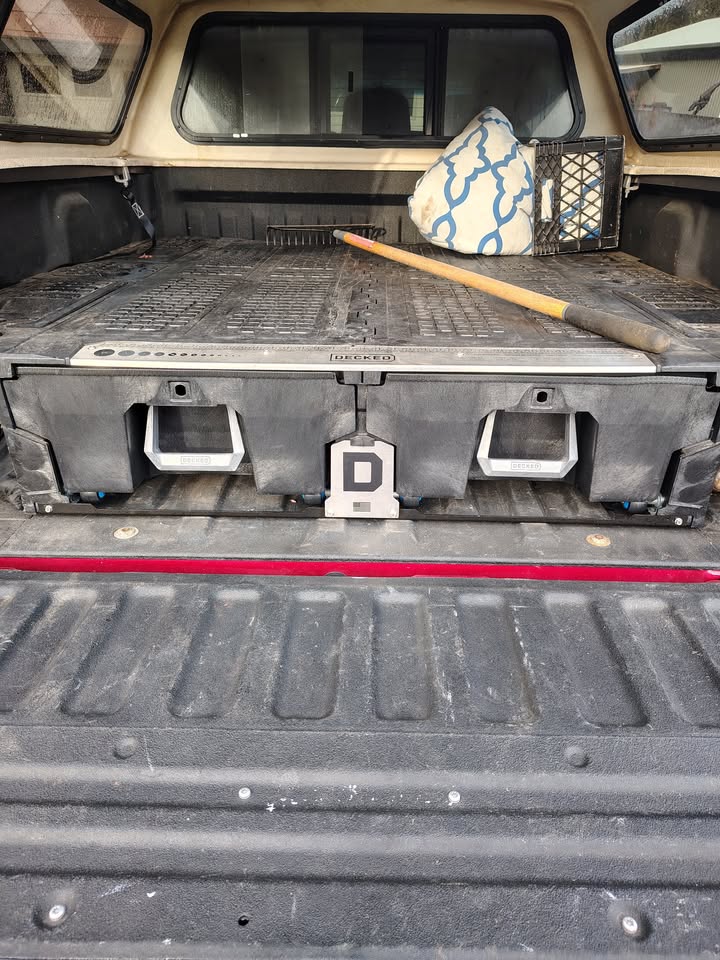 2012 F150 Decked system in Shelton, WA (photo 2)