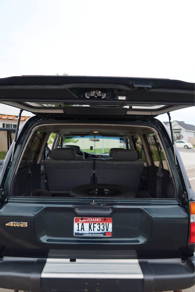 1995 Toyota Landcruiser in Meridian, ID (photo 8)