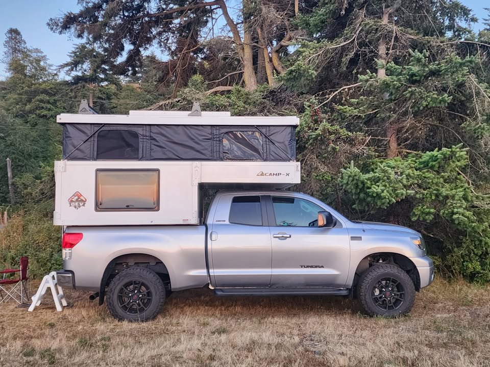2021 Overland Explorer Vehicles camp x in Bend, OR (photo 3) — photo 3