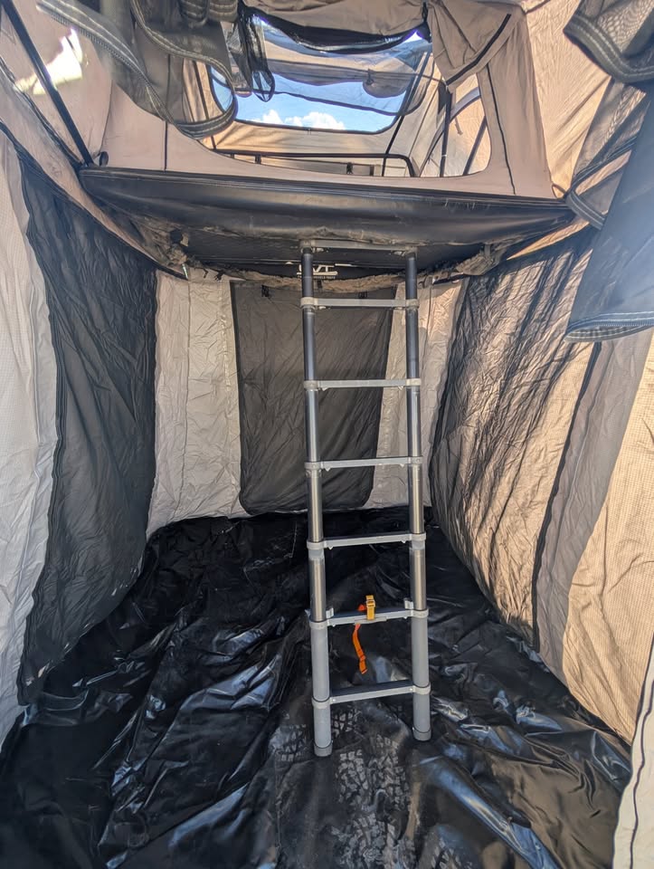 CVT Mt Rainier Rooftop Tent with Annex in West Valley City, UT (photo 5) — photo 5