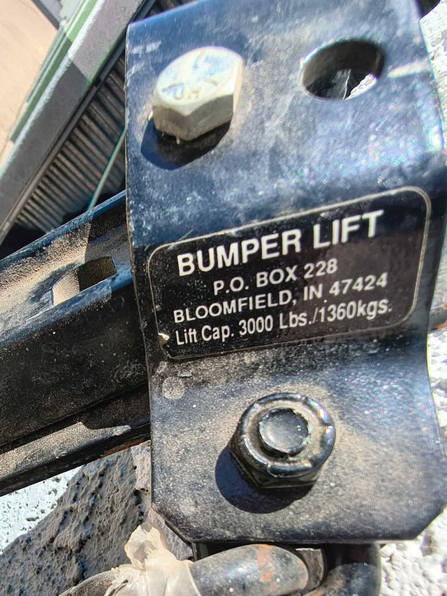 Hi Lift Jack- A True Off Road Beast — photo 3