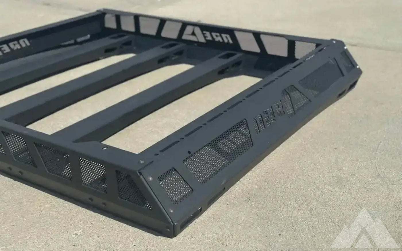 A.R.E. ASCEND ROOF BASKET - 55"X47" — used racks for sale (photo 2) — photo 2
