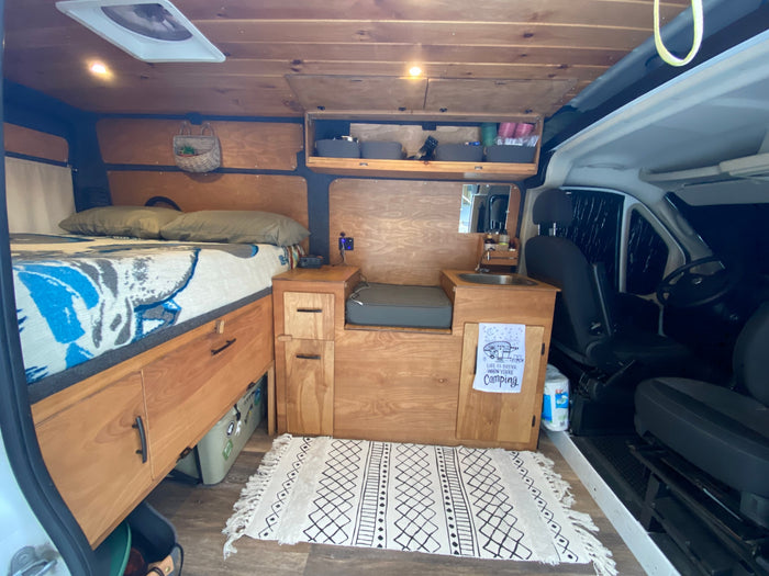 functional sink area
