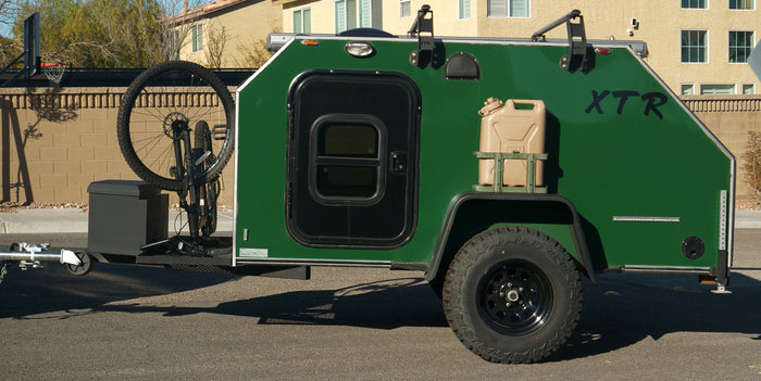 2020 Vintage Trailer Works XTR