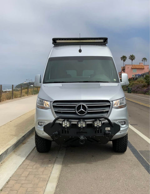 Travel in comfort and style! overland rental