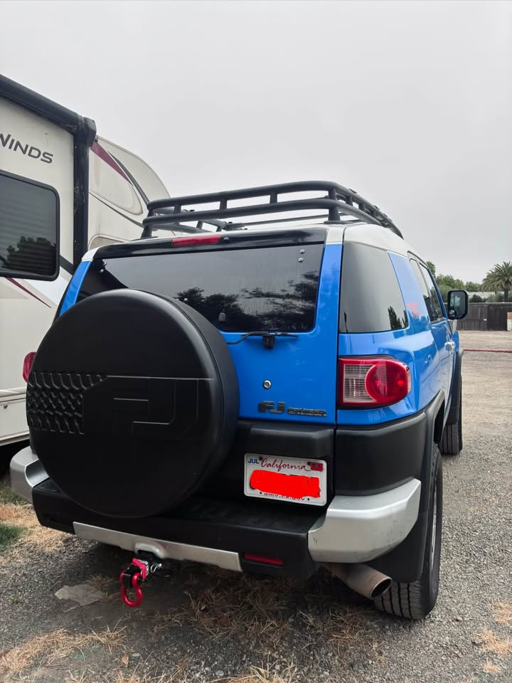 2007 Toyota FJ Cruiser · 4WD in Napa, CA (photo 4)