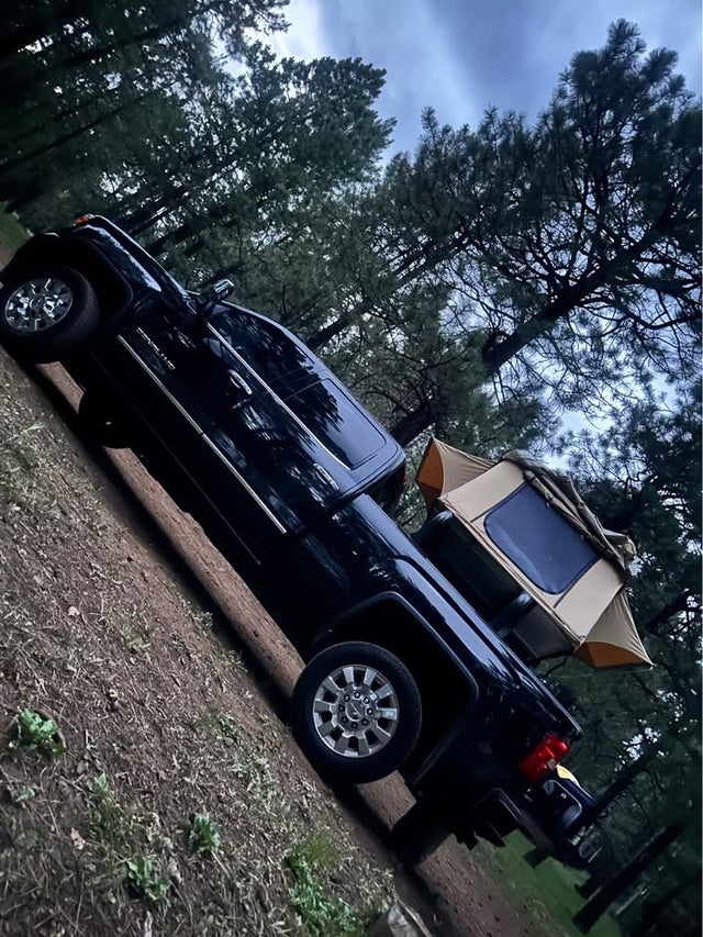 Tepui Explorer Autana 3 Roof / Truck Bed Tent — photo 3
