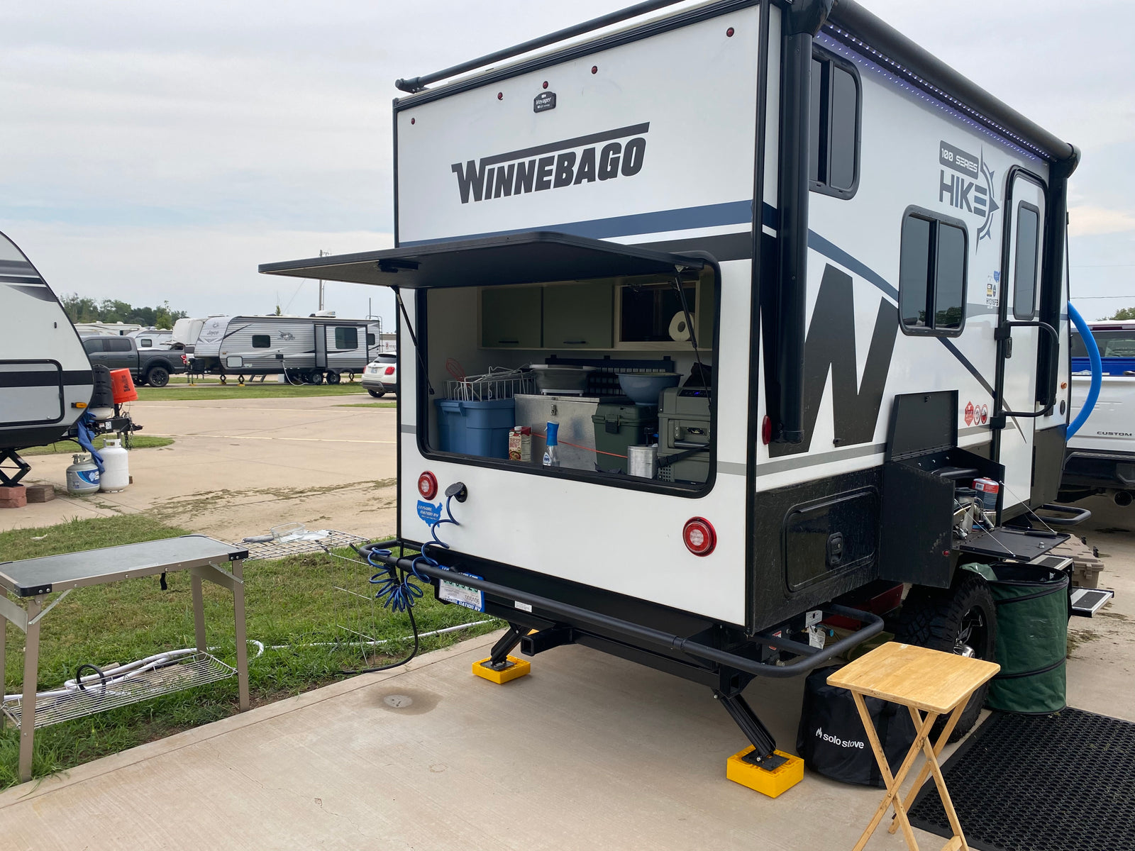 2023 Winnebago Hike 101