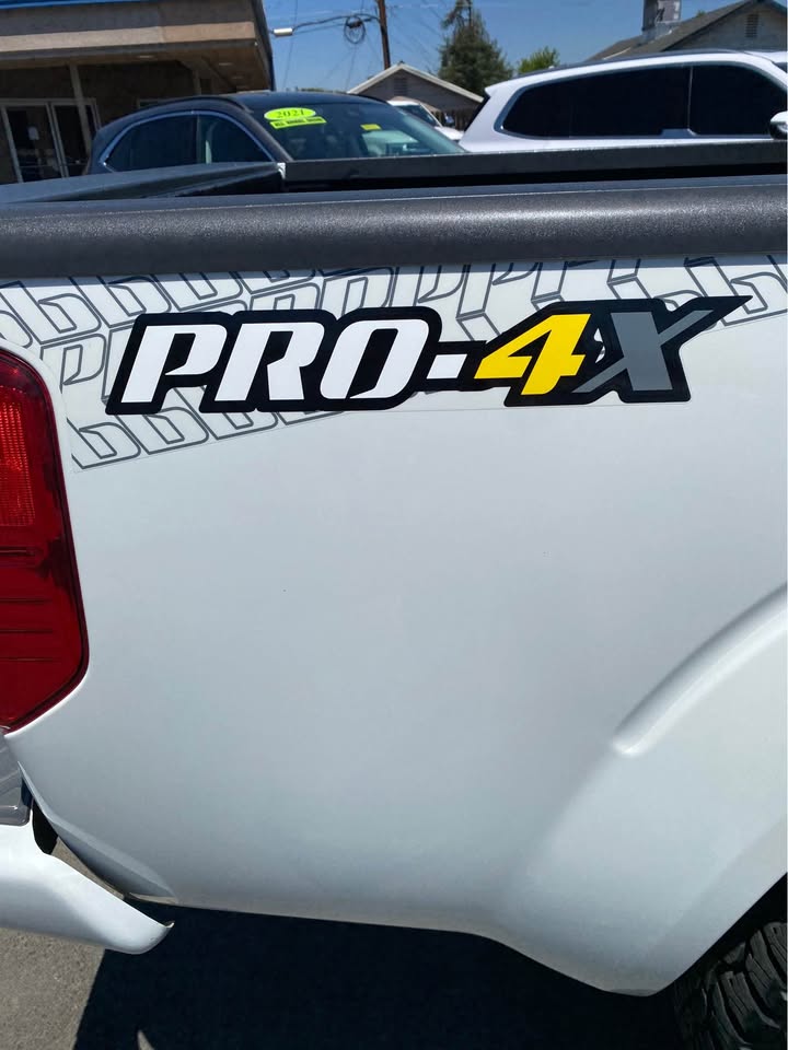 2018 Nissan Frontier · PRO-4X Pickup 4D 5 ft in Exeter, CA (photo 3) — photo 3