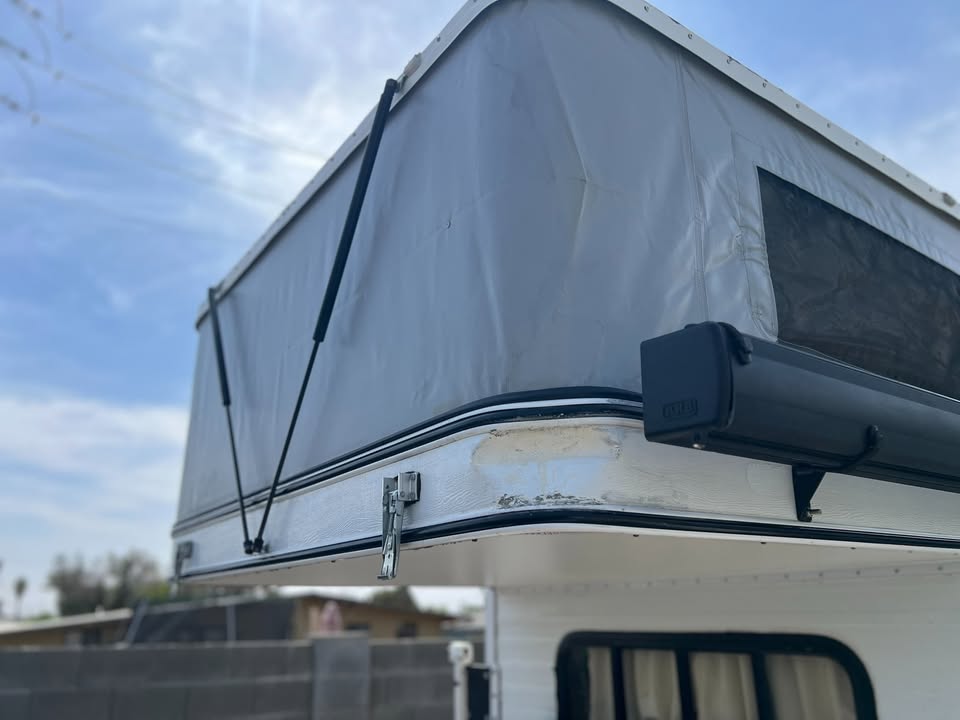 2006 - Four Wheel Camper - Falcon - Heavily Upgraded in Phoenix, AZ (photo 2) — photo 2