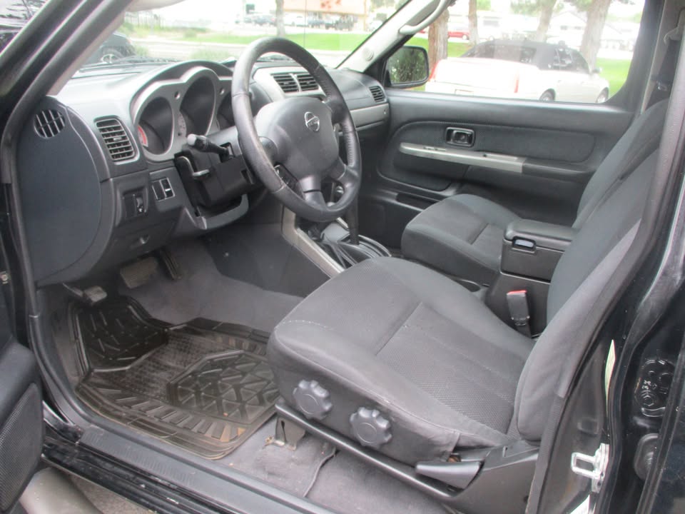 2004 Nissan xterra se supercharged 4x4 in Reno, NV (photo 9)