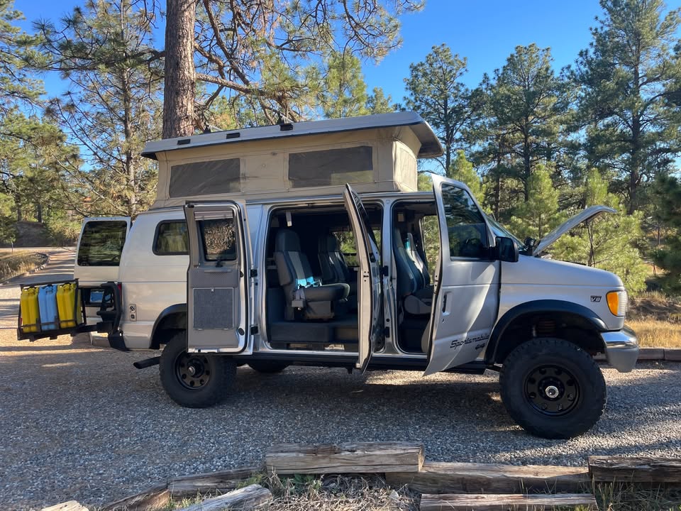 2000 Sportsmobile e350 rb42 in Parker, CO (photo 3)