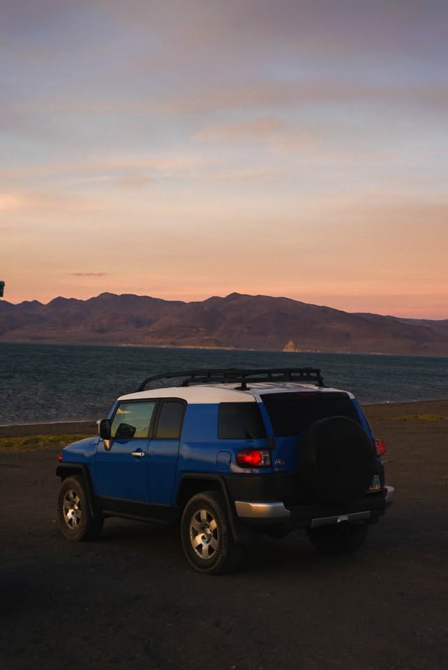 2007 Toyota FJ Cruiser · Sport Utility 2D in Sparks, NV (photo 3)