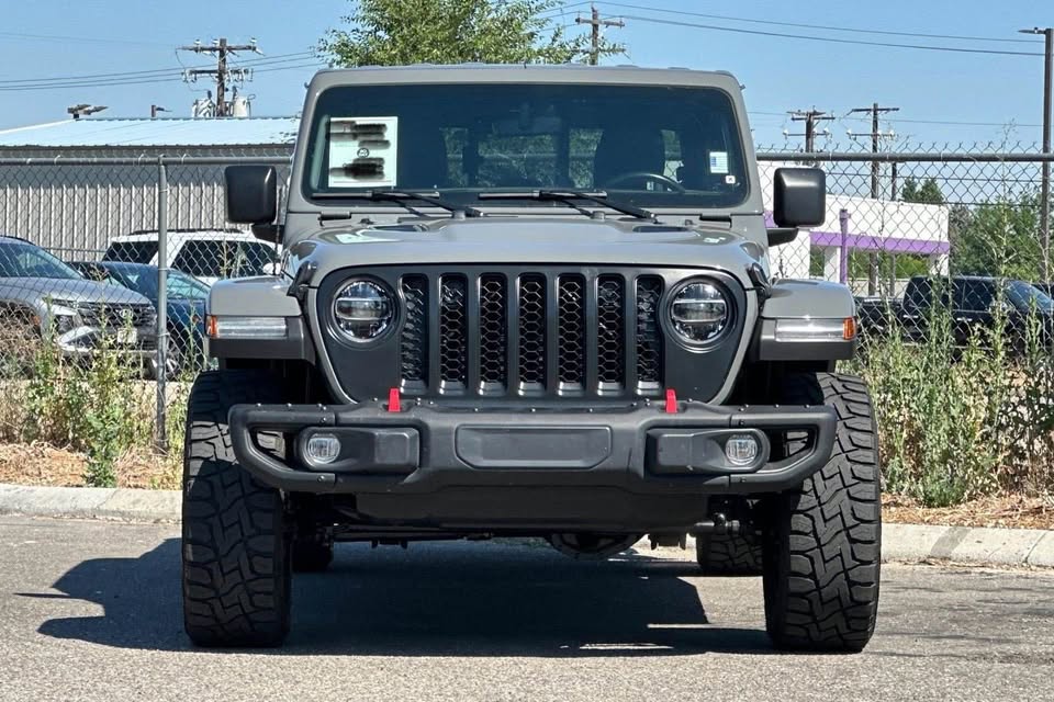 2022 Jeep Gladiator · Rubicon in Meridian, ID (photo 8) — photo 8