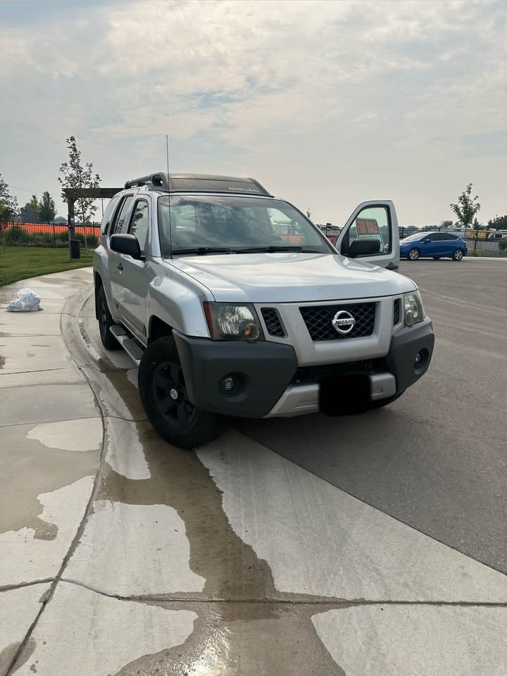 2013 Nissan Xterra · S Sport Utility 4D in Caldwell, ID (photo 4) — photo 4