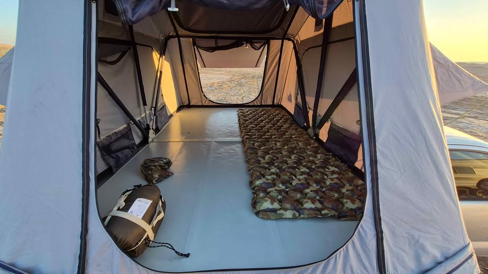 Tepui Rooftop Tent in Poway, CA (photo 3) — photo 3