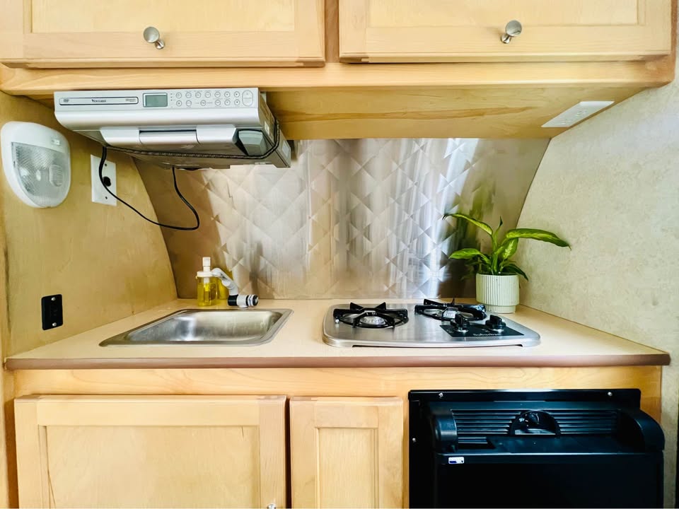 TAB Teardrop Camper Trailer in Ogden, UT (photo 10)