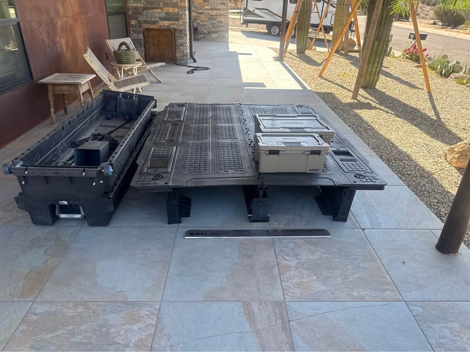 DECKED Truck Bed Drawer System in Phoenix, AZ (photo 4) — photo 4