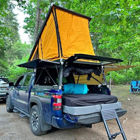 2022 Nissan Frontier PRO-4X 4x4