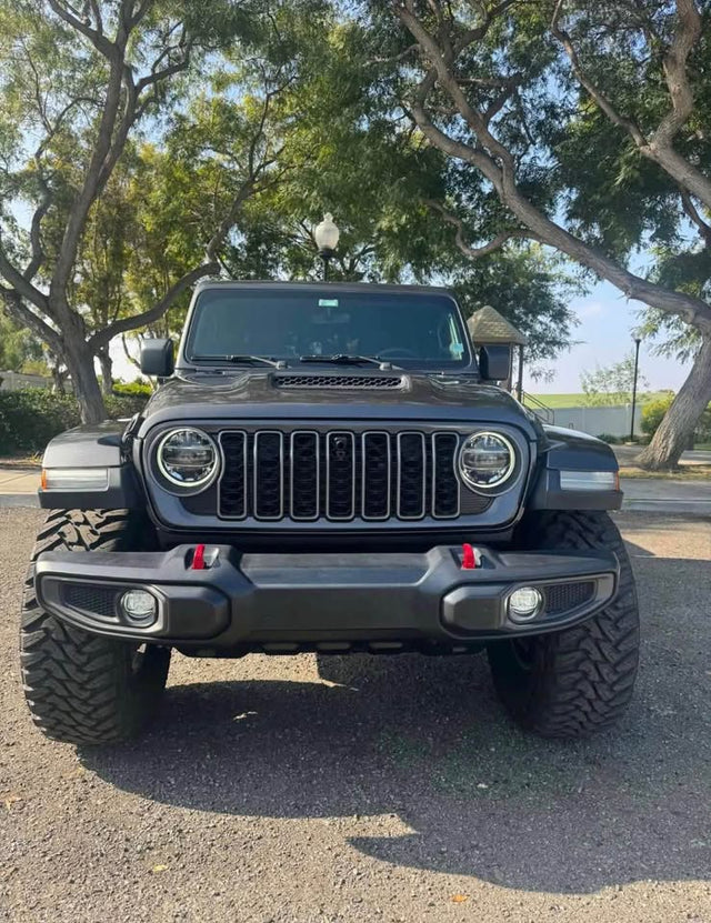 2023 Jeep Gladiator · Rubicon Pickup 4D 5 ft — photo 3