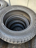 Falken Wildpeak P265/65R20 set of 4