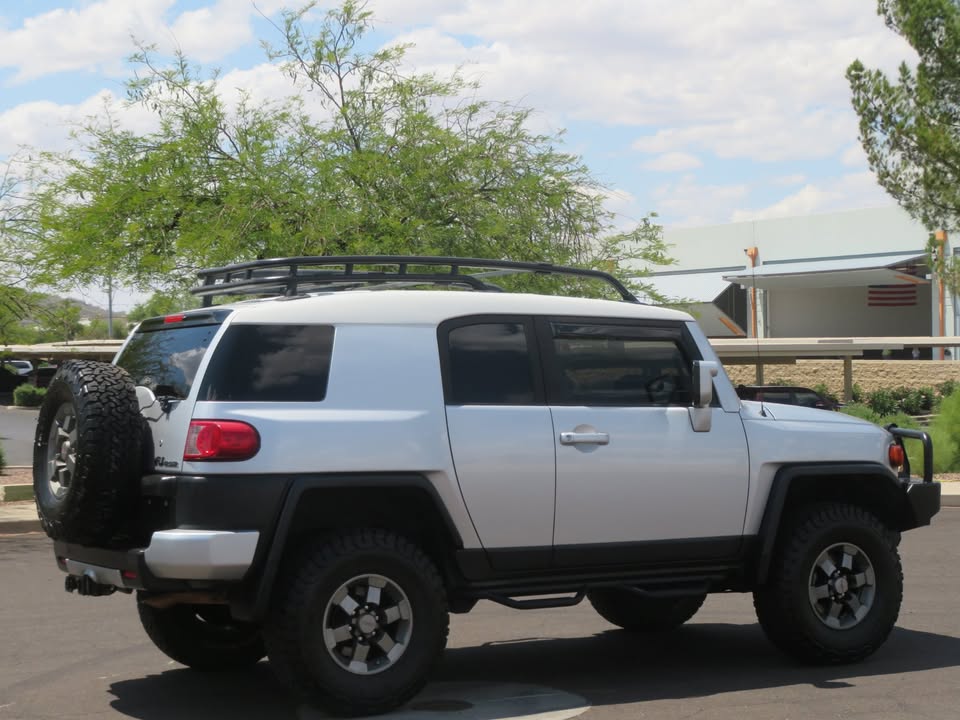 2007 Toyota FJ CRUISER EXTAR CLEAN LOW MILES GREAT LOOK 4X4 LOTS OF EXTRAS in Phoenix, AZ (photo 12) — photo 12