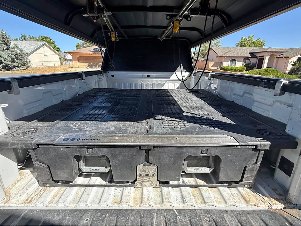 Decked Drawers 2nd Gen 2022 Silverado in Prescott Valley, AZ (photo 1) — photo 1