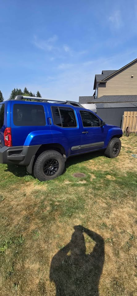 2013 Nissan Xterra · SE Sport Utility 4D in Yacolt, WA (photo 5)