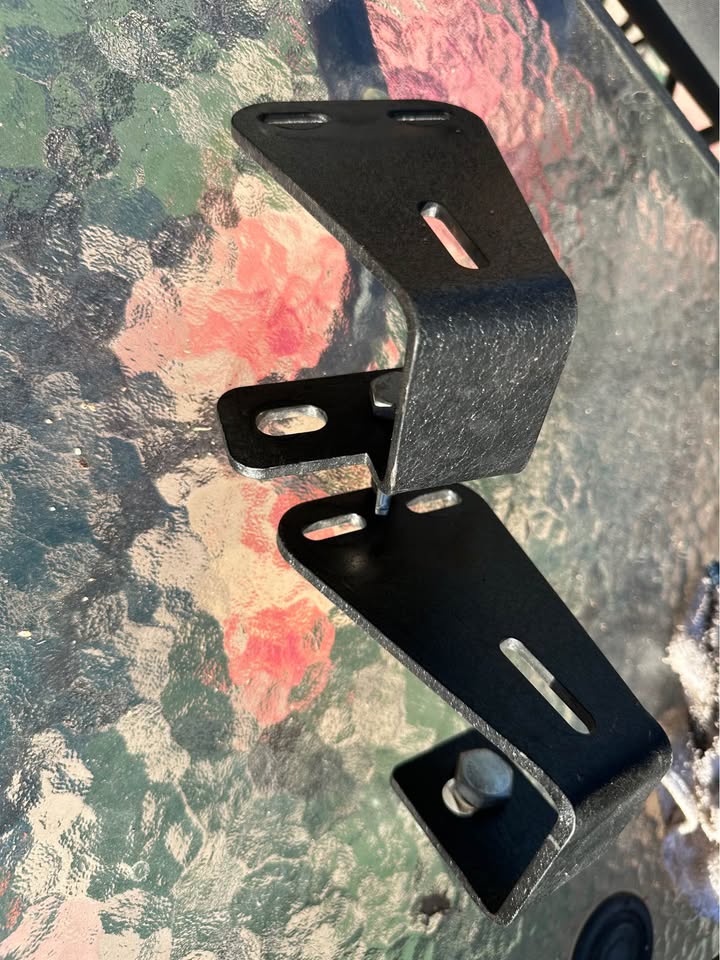 Hilift jack hood mounts for jeep and hi lift jack in Albuquerque, NM (photo 5) — photo 5