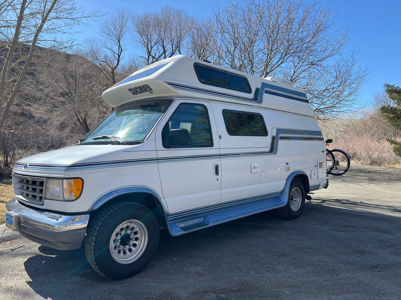 perfect for your next RV rental adventure — photo 2