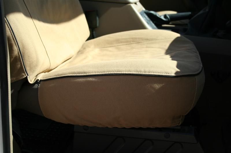 Land Rover Discovery 1 Seat Covers — photo 5