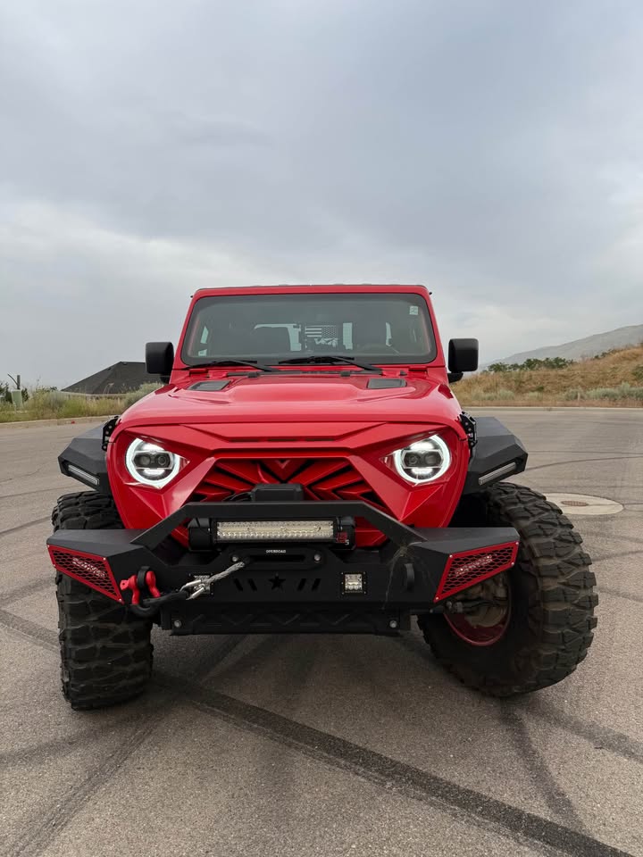 2021 Jeep Gladiator in Bountiful, UT (photo 12) — photo 12