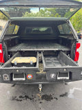 DECKED Truck Bed Drawer System Chevy 5’8 Bed