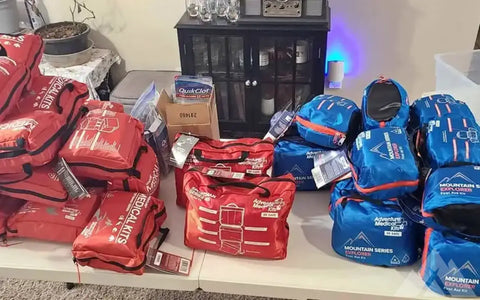 Adventure Medical Kits