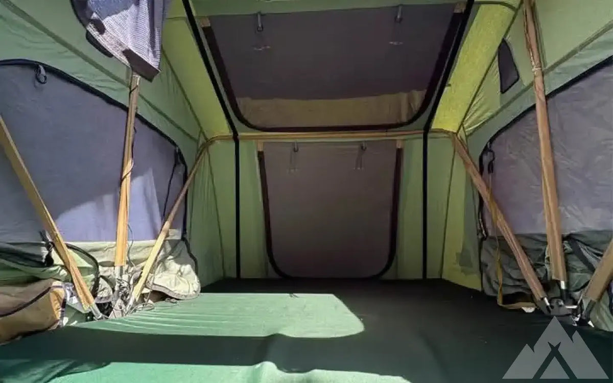 Adventure-Ready Rooftop Tent | Thule Tepui Kukenam — used rooftop tents for sale (photo 2) — photo 2