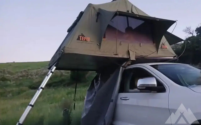 Adventure-Ready Rooftop Tent | Thule Tepui Kukenam — photo 3