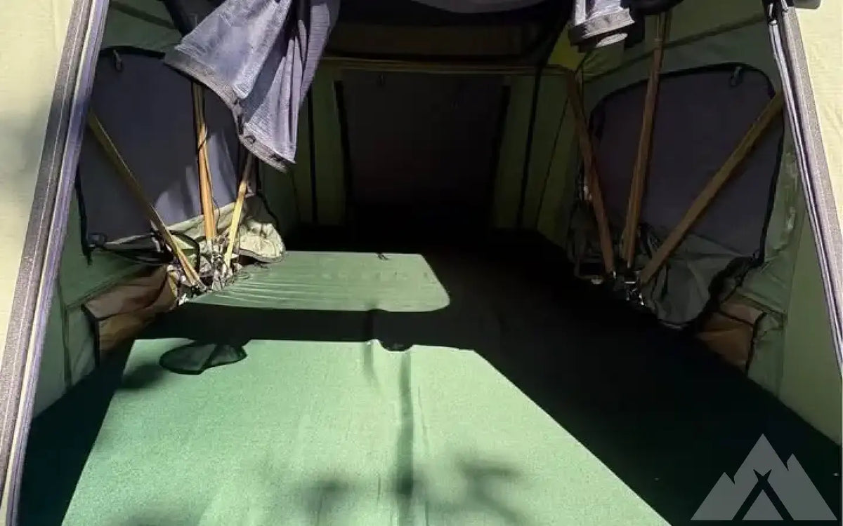 Adventure-Ready Rooftop Tent | Thule Tepui Kukenam — used rooftop tents for sale (photo 5) — photo 5