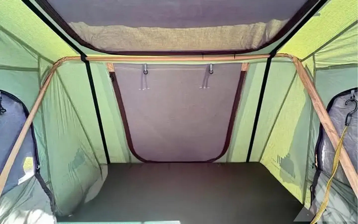 Adventure-Ready Rooftop Tent | Thule Tepui Kukenam — used rooftop tents for sale — photo 1