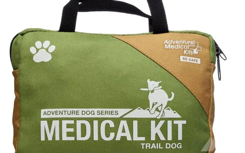 Adventure Trail Dog First Aid