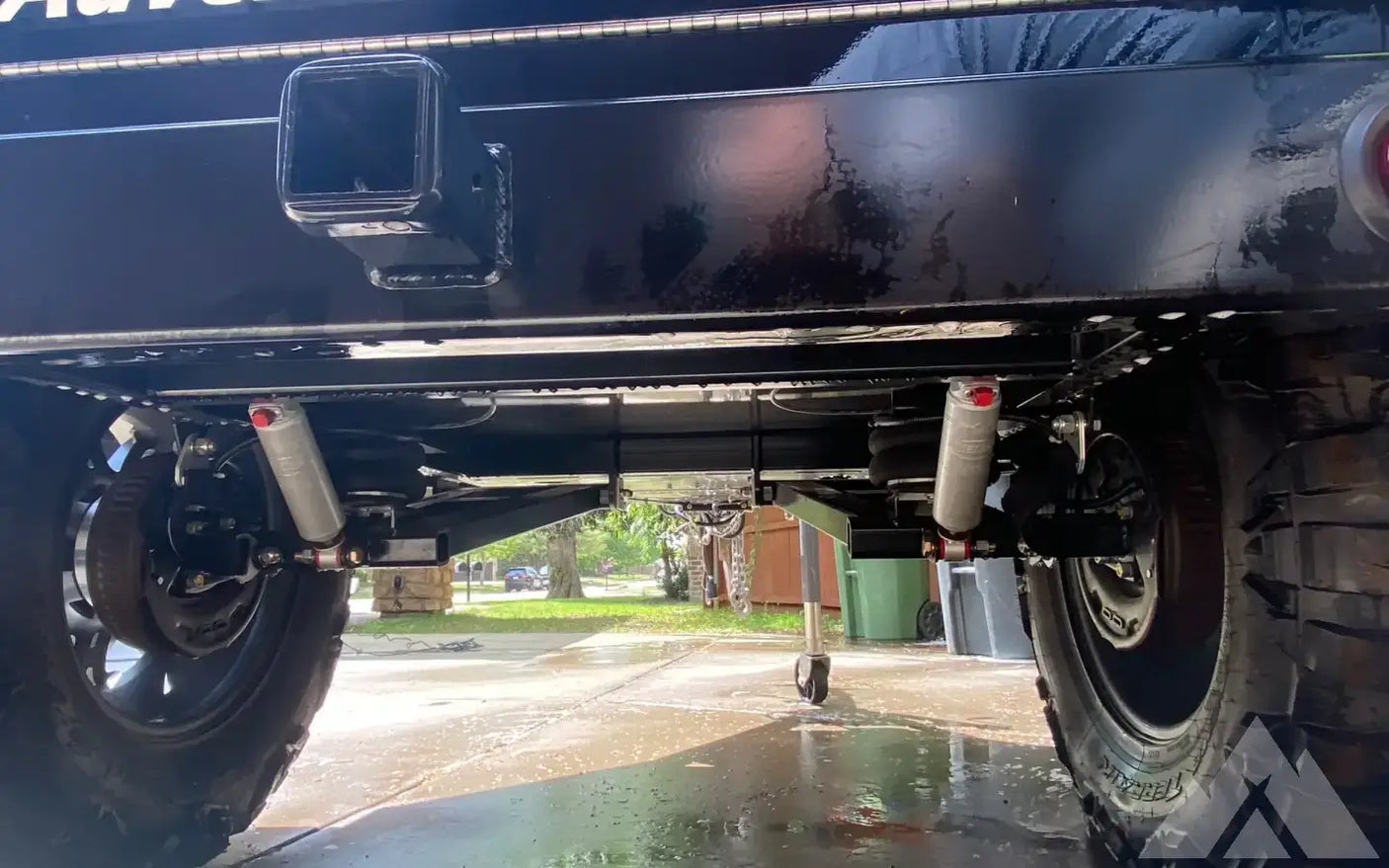 Adventure Trailers (AT) Horizon — used overland trailer for sale in Rockport, TX (photo 6)