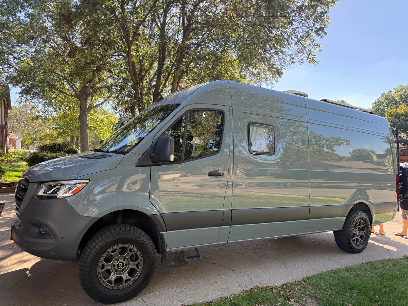 ideal for rv rental trips
