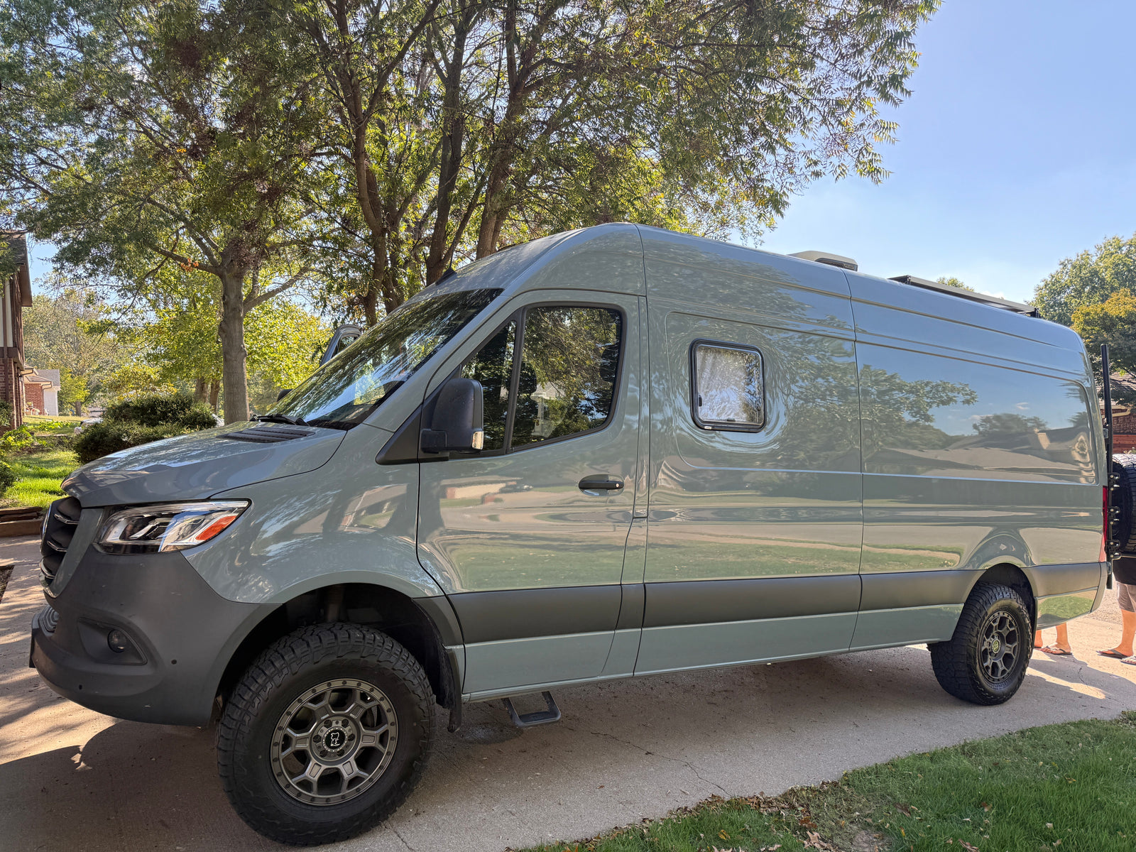 ideal for rv rental trips