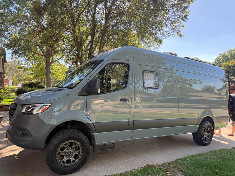 ideal for rv rental trips
