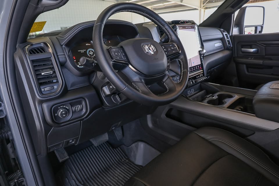 2025 Ram 2500 power wagon 4x4 in Santa Maria, CA (photo 10) — photo 10