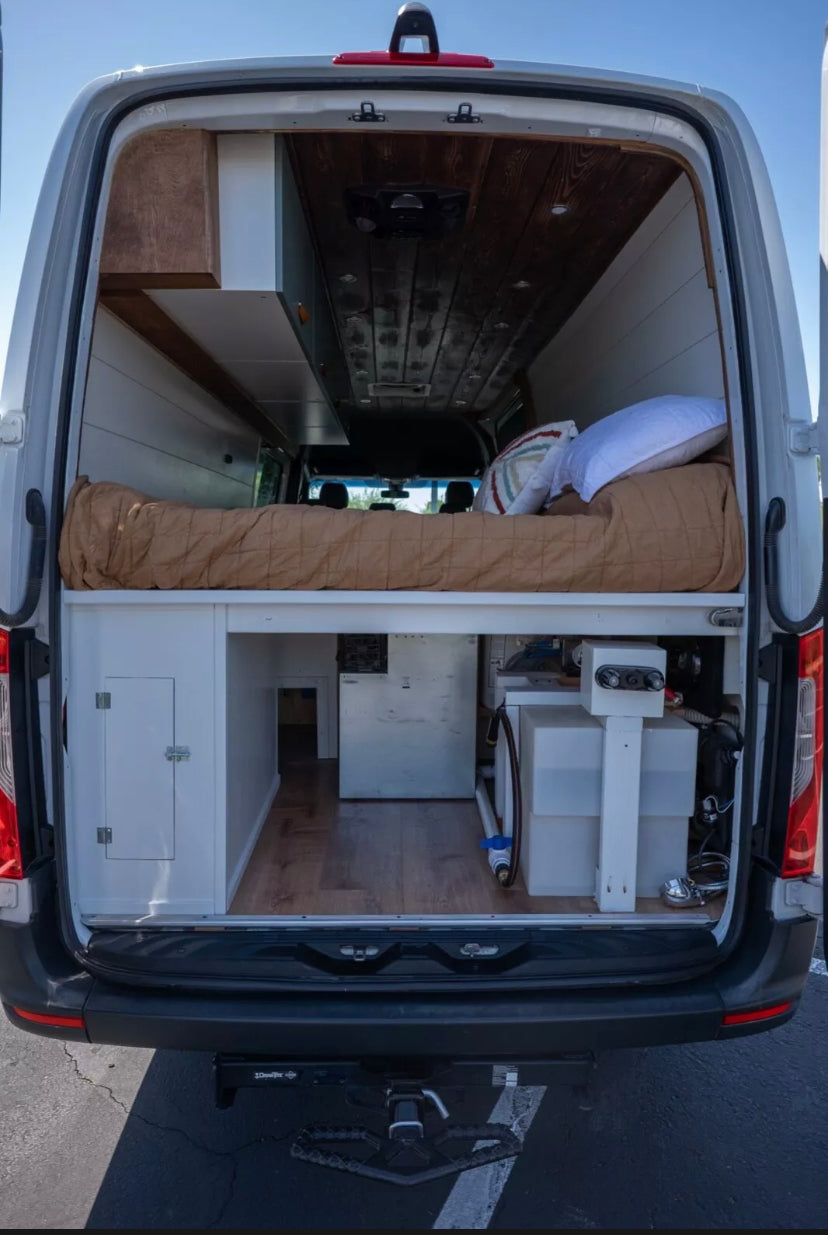 2019 Mercedes "On Par" Sprinter Van