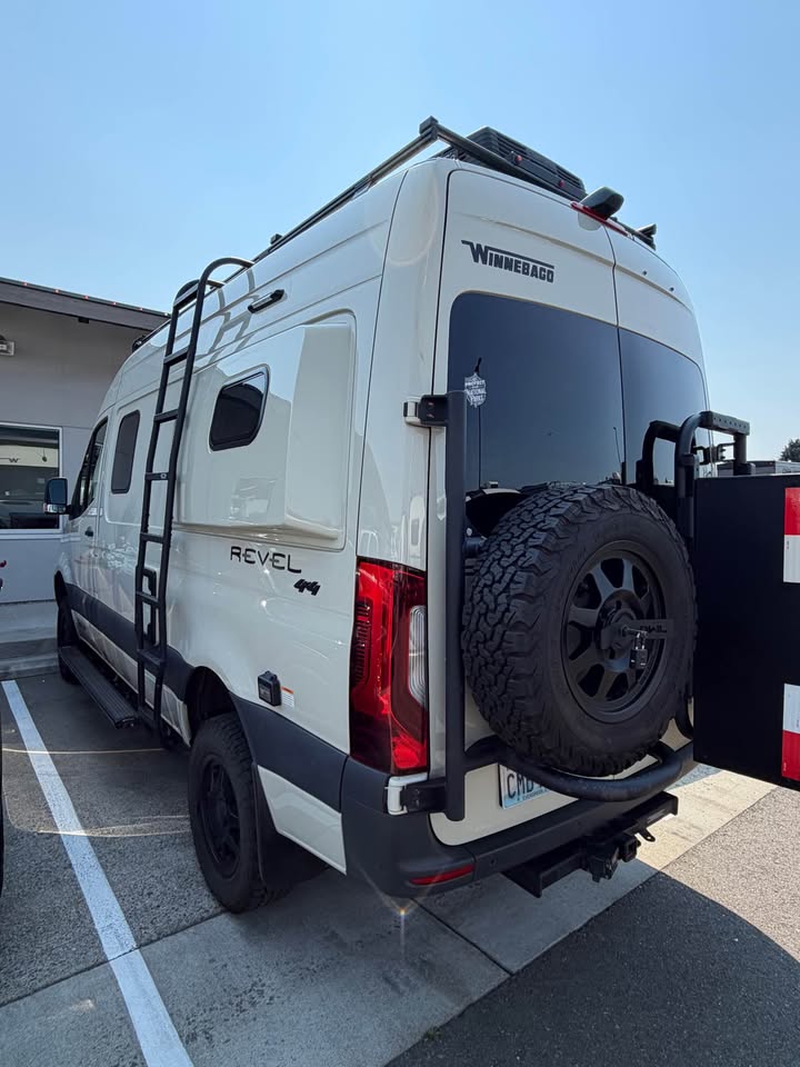 2024 Winnebago Revel (photo 3) — photo 3