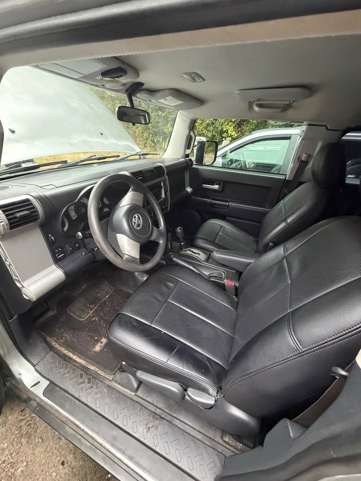 2009 Toyota FJ Cruiser (photo 9) — photo 9